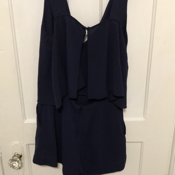 Open back romper - Picture 5 of 5